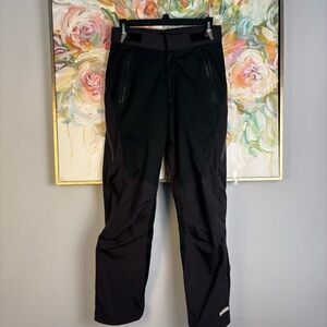 REI Women’s Hiking Pants Black Water Resistant Outdoor Trail XS